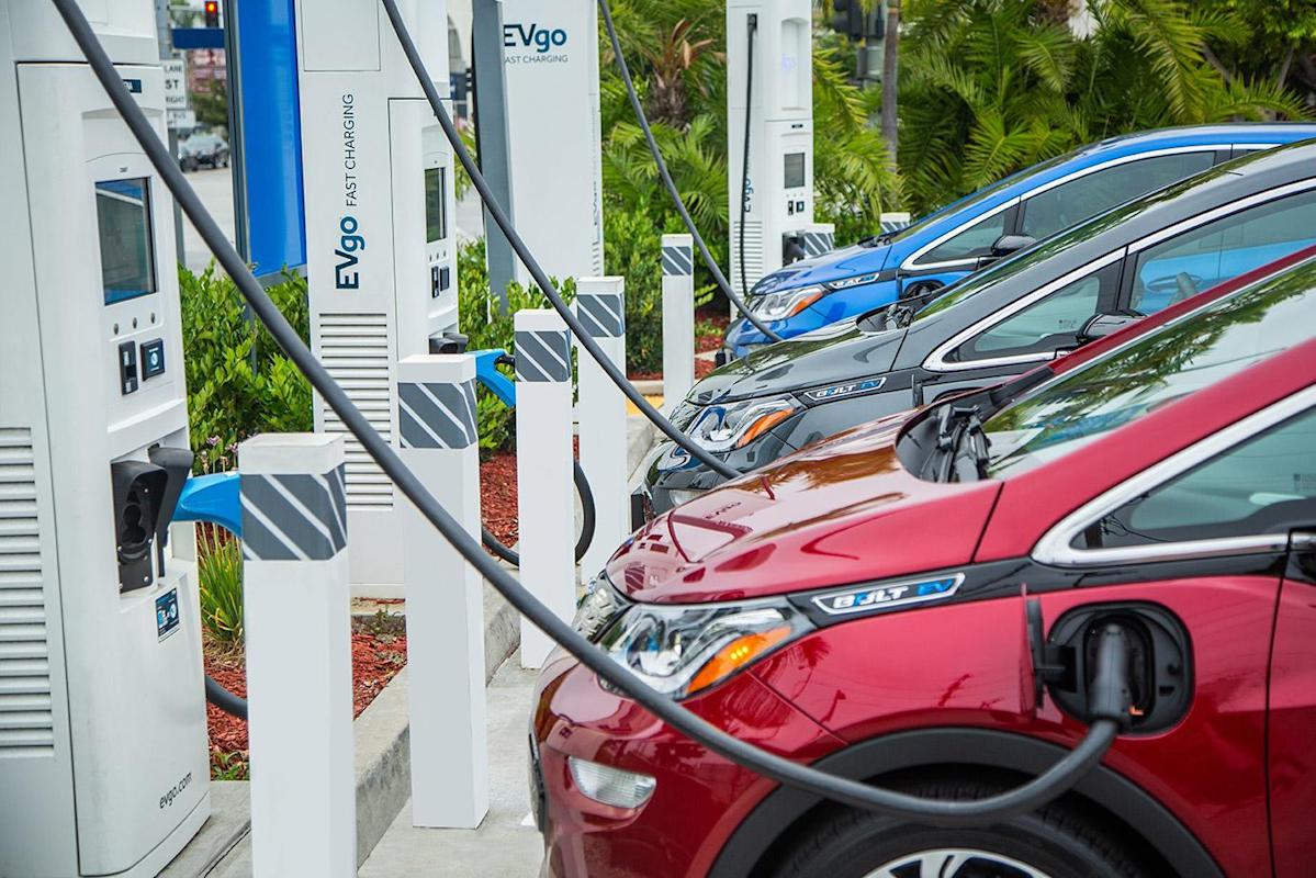 GM is increasing its investment in charging infrastructure to build trust in EVs
