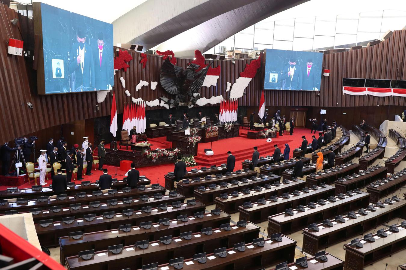 Indonesian parliament approves major tax reform bill